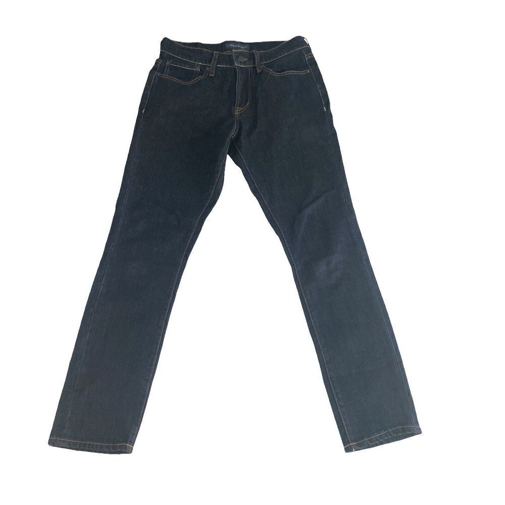 Aeropostale Men's  Skinny Jeans Denim Dark Wash 29 x 30 NWOT